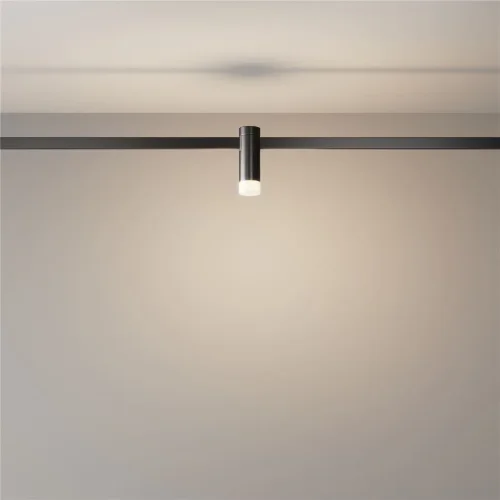 Трековый светильник Skim Flarity 3000K 2Вт 110° (Черный) - фото 4