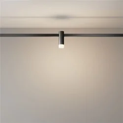 Трековый светильник Skim Flarity 3000K 2Вт 110° (Черный)