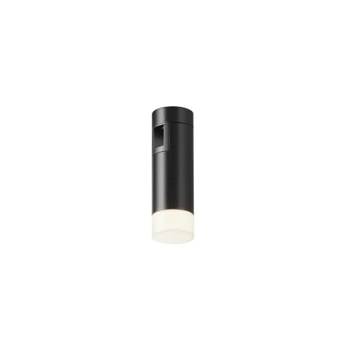 Трековый светильник Скольжение / Skim Flarity 3000K 2Вт 110° (Черный) TR145-1-3W3K-W-B - фото