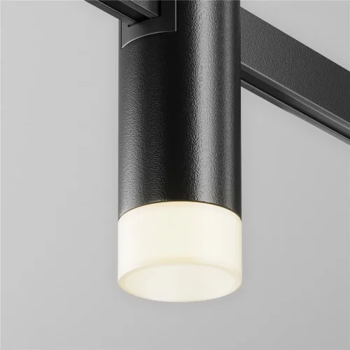 Трековый светильник Скольжение / Skim Flarity 3000K 2Вт 110° (Черный) TR145-1-3W3K-W-B - фото 6