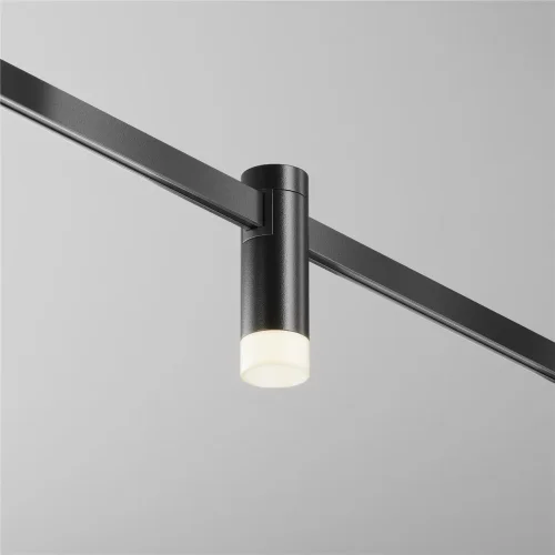 Трековый светильник Скольжение / Skim Flarity 3000K 2Вт 110° (Черный) TR145-1-3W3K-W-B - фото 7