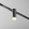 Трековый светильник Скольжение / Skim Flarity 3000K 2Вт 110° (Черный) TR145-1-3W3K-W-B - фото 7