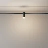 Трековый светильник Скольжение / Skim Flarity 3000K 2Вт 110° (Черный) TR145-1-3W3K-W-B - фото 8