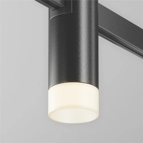 Трековый светильник Скольжение / Skim Flarity 3000K 2Вт 110° (Черный) TR145-1-3W3K-W-B - фото 2
