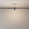 Трековый светильник Скольжение / Skim Flarity 3000K 2Вт 110° (Черный) TR145-1-3W3K-W-B - фото 3