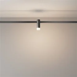 Трековый светильник Скольжение / Skim Flarity 3000K 2Вт 110° (Черный) TR145-1-3W3K-W-B