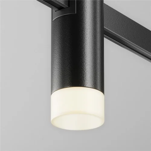 Трековый светильник Скольжение / Skim Flarity 3000K 2Вт 110° (Черный) TR145-1-3W3K-W-B - фото 7