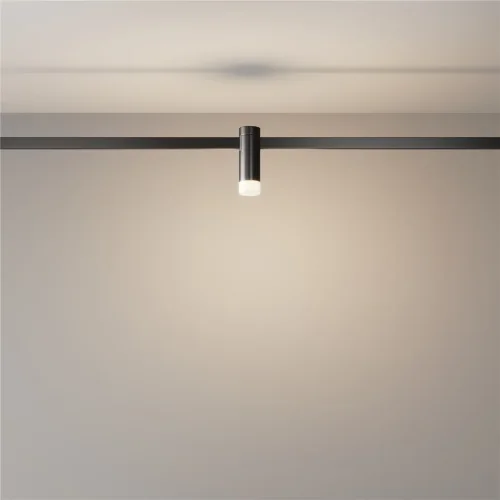 Трековый светильник Скольжение / Skim Flarity 3000K 2Вт 110° (Черный) TR145-1-3W3K-W-B - фото 10