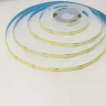 Светодиодная лента COB, 336 chip/m, white, 12V, IP20, A230 - фото II