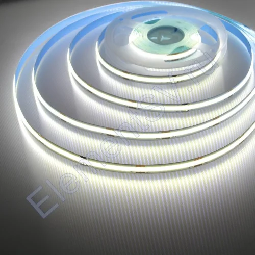 Светодиодная лента COB, 336 chip/m, white, 12V, IP20, A230 - фото.