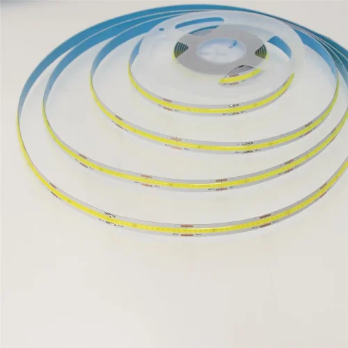 Светодиодная лента COB, 336 chip/m, white, 12V, IP20, A230 - фото II