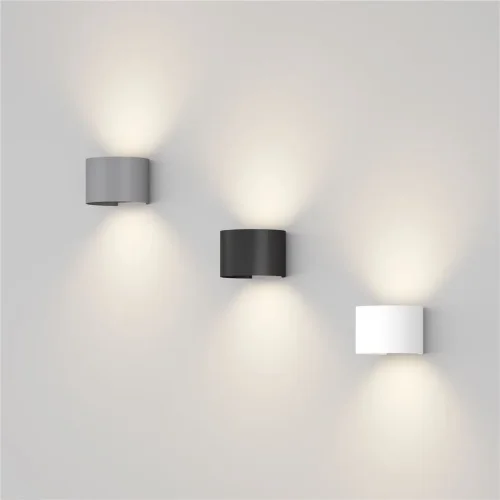 Архитектурная подсветка Fulton 3000К 6Вт IP 54 (Белый) - фото 4