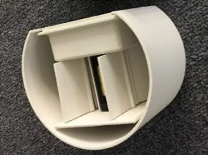 Архитектурная подсветка Fulton 3000К 6Вт IP 54 (Белый) - фото 9