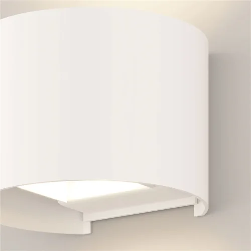 Архитектурная подсветка Fulton 3000К 6Вт IP 54 (Белый) - фото 14