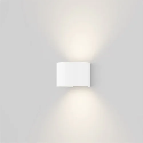 Архитектурная подсветка Фултон / Fulton 3000К 6Вт IP 54 (Белый) O573WL-L6W - фото 7