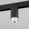 Slim Magnetic R06 Трековый светильник 10W 4200K Ringe черный/серебро 85506/01 85506/01 - фото