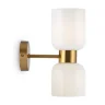 Настенный светильник (бра) Freya FR5203WL-02BS (Латунь) - фото