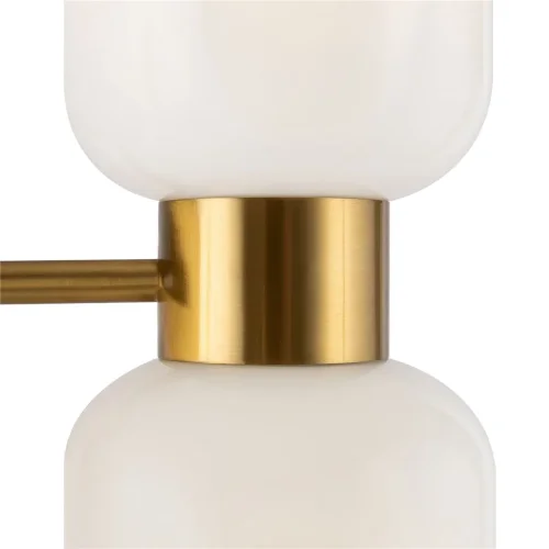 Настенный светильник (бра) Freya FR5203WL-02BS (Латунь) - фото 5