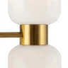 Настенный светильник (бра) Freya FR5203WL-02BS (Латунь) - фото 5