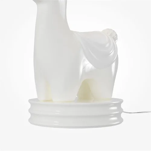 Настольный светильник Senor Alpaca 3000К 7Вт (Белый) - фото 4