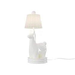 Настольный светильник Сеньор Альпака / Senor Alpaca 3000К 7Вт (Белый) MOD377TL-L5W3K