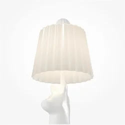 Настольный светильник Сеньор Альпака / Senor Alpaca 3000К 7Вт (Белый) MOD377TL-L5W3K