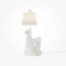 Настольный светильник Сеньор Альпака / Senor Alpaca 3000К 7Вт (Белый) MOD377TL-L5W3K - фото 4