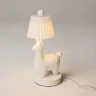 Настольный светильник Сеньор Альпака / Senor Alpaca 3000К 7Вт (Белый) MOD377TL-L5W3K - фото 10