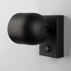 Настенный светильник Ogma GU10 SW чёрный Ogma GU10 SW чёрный (MRL 1009)