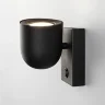 Настенный светильник Ogma GU10 SW чёрный Ogma GU10 SW чёрный (MRL 1009) - фото 3