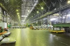 Светильник светодиодный ДСП 4002 100Вт 6500К IP65 для высоких пролетов HIGHBAY алюм. IEK LDSP0-4002-100-65-K23 - фото 5