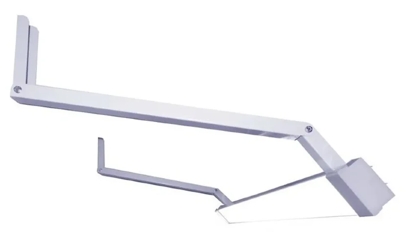 Светильник светодиодный Master LED-01 18Вт 4000К IP20 1800лм 1100х80х40мм для школьных досок опал. рассеив. на Г-образ. кронштейнах Ксенон 0144020011-50 - фото