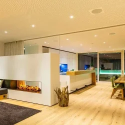 Лампа светодиодная 6SW/3000K (=50W) 110° GU10 480Lm | LED Value 2Y | - OSRAM