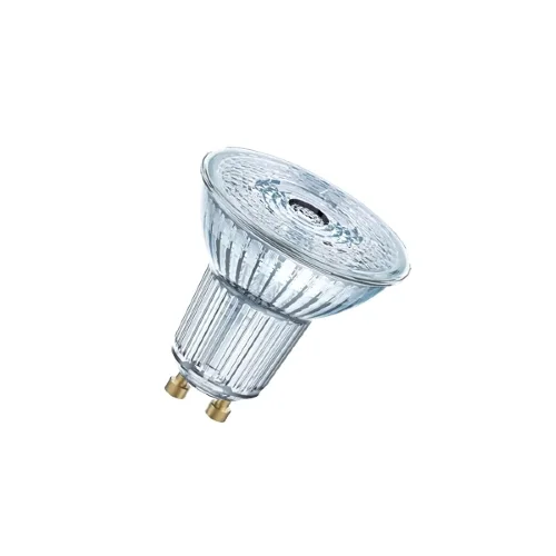 Лампа светодиодная 6SW/3000K (=50W) 110° GU10 480Lm | LED Value 2Y | - OSRAM. Фото 4