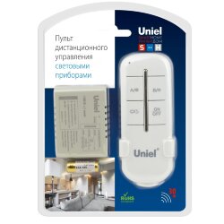 UCH-P005-G1-1000W-30M Пульт управления светом, 1 каналx1000Вт