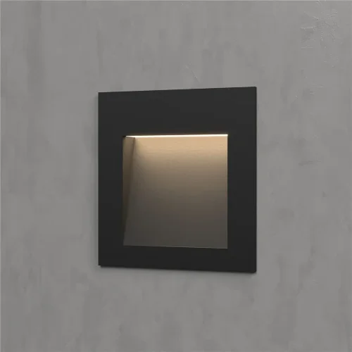 Подсветка для лестниц MRL LED 1103 чёрный - фото 3