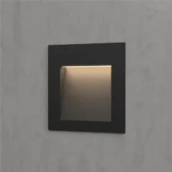 Подсветка для лестниц MRL LED 1103 чёрный (049744)