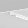 Профиль 2м Elasity IP накладной белый (Белый) O-TR001-P-W2M - фото 2