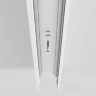 Профиль 2м Elasity IP накладной белый (Белый) O-TR001-P-W2M - фото 5