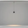 Трековый подвесной светильник Cono Basity 3000K/6000K 5Вт 36° (Черный) - фото 5