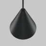 Трековый подвесной светильник Коно / Cono Basity 3000K/6000K 5Вт 36° (Черный) TR182-1-5WTW-M-B - фото 6
