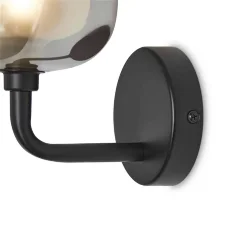 Настенный светильник (бра) Freya FR5435WL-01B (Черный)