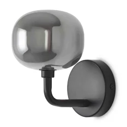 Настенный светильник (бра) Freya FR5435WL-01B (Черный)