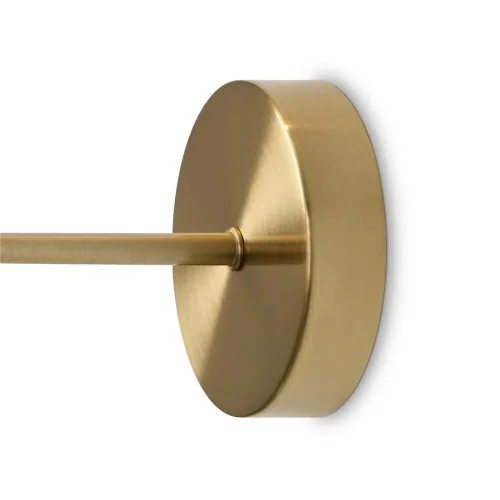 Настенный светильник (бра) Freya FR2038WL-01BS (Латунь) - фото 7