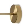 Настенный светильник (бра) Freya FR2038WL-01BS (Латунь) - фото 7
