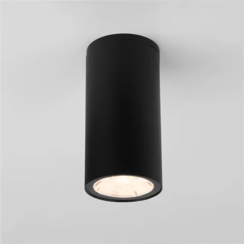 Уличный потолочный светильник Light LED IP65 35129/H черный - фото