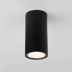Уличный потолочный светильник Light LED IP65 35129/H черный (056228)