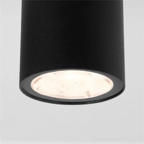 Уличный потолочный светильник Light LED IP65 35129/H черный - фото 2