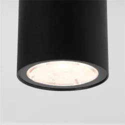 Уличный потолочный светильник Light LED IP65 35129/H черный (056228)