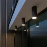 Уличный потолочный светильник Light LED IP65 35129/H черный - фото 3